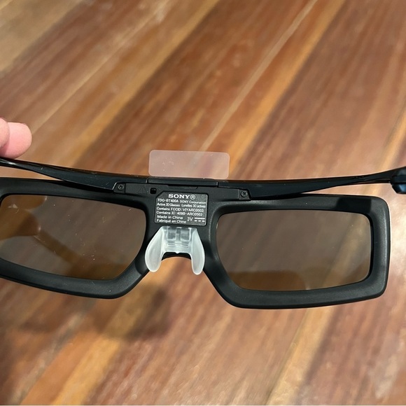 Sony Active 3D Glasses TDG-BT400A - Picture 5 of 5